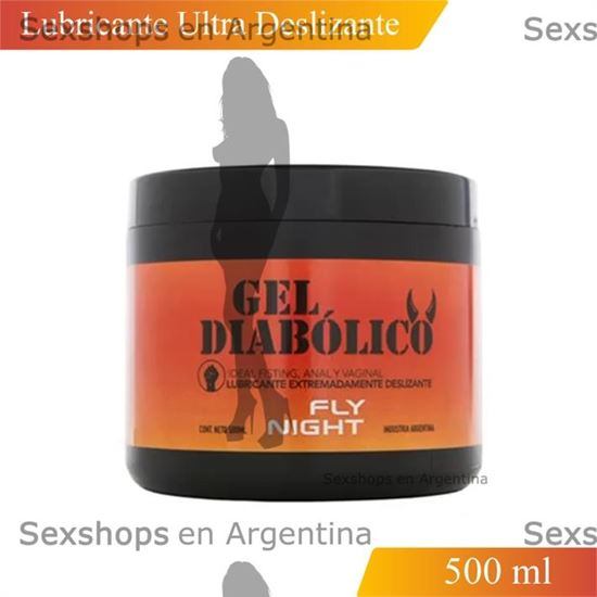 Lubricante ultra deslizante 500 ML